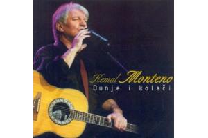 KEMAL MONTENO - Dunje i kolaci, 12. album 2004 (CD)